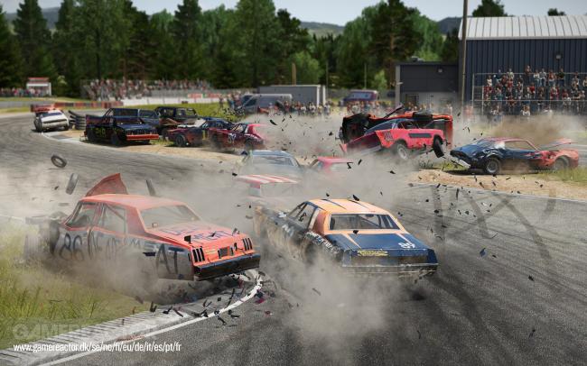 Wreckfest