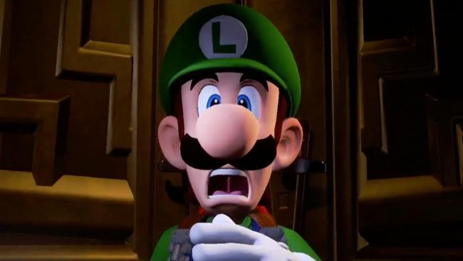 Luigi's Mansion 3