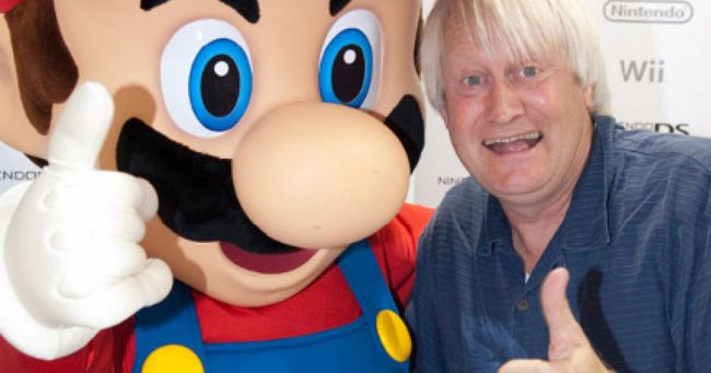 Mario ne sera plus doublé par Charles Martinet