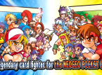 SNK vs. Capcom: Card Fighters' Clash débarque sur Switch à petit prix