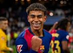 Lamine Yamal signe un nouveau contrat avec le Barça jusqu'en 2031.