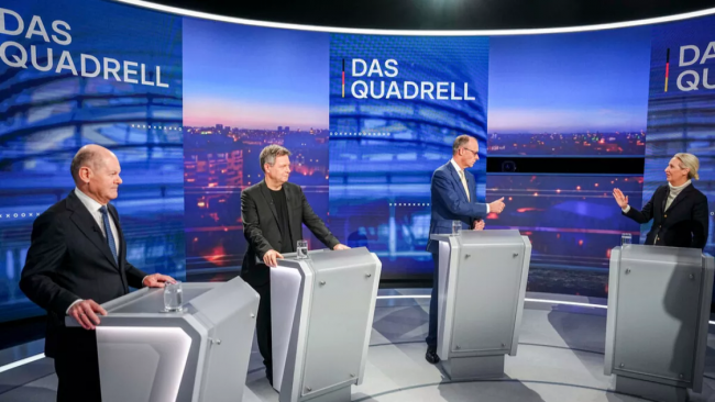 Tout ce que tu dois savoir sur les élections allemandes de dimanche.