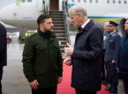 Zelensky et St&oslash;re s'engagent &agrave; poursuivre leur soutien &agrave; l'Ukraine jusqu'en 2026
