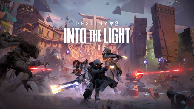 Destiny 2: Lightfall