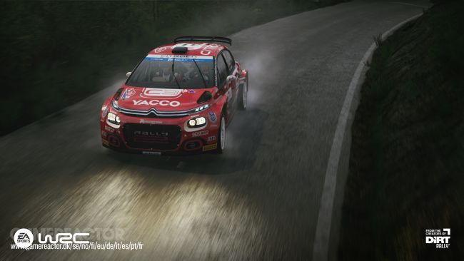 EA Sports WRC