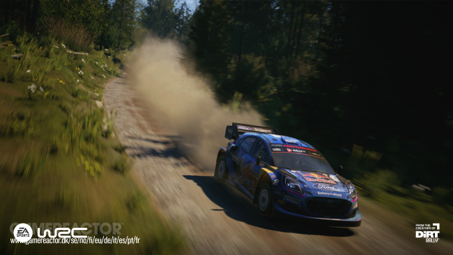 EA Sports WRC