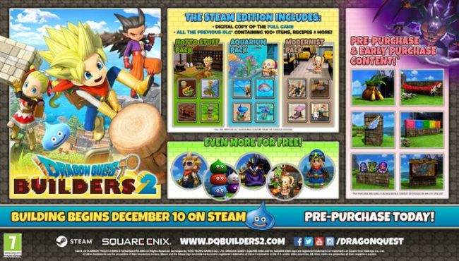 Dragon Quest Builders 2