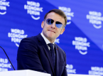 Tout ce que tu dois savoir sur les lunettes de soleil "Top Gun" de Macron : Mod&egrave;le, prix, objectif, et plus encore.