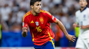 Rodri préfère Barcelone au Real Madrid, et les fans ne sont pas contents malgré la signature de Diomande