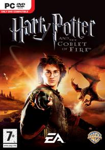 Harry Potter och den flammande bägaren