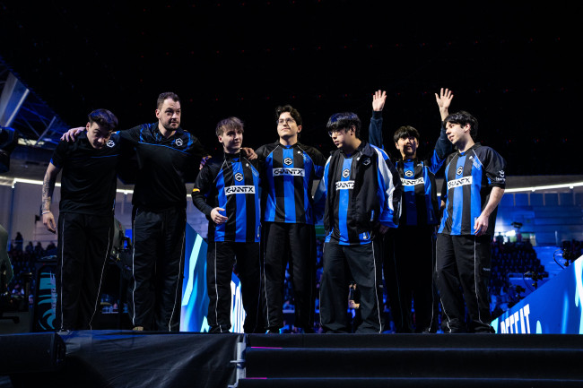 League of Legends