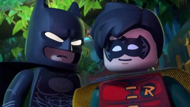 Lego Batman: Legacy of the Dark Knight Spécifications PC révélées