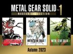 Annonce de la collection Metal Gear Solid - Plus d’informations