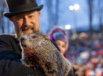 Punxsutawney Phil pr&eacute;dit six semaines d'hiver suppl&eacute;mentaires pour les &Eacute;tats-Unis &agrave; l'occasion du jour de la marmotte.
