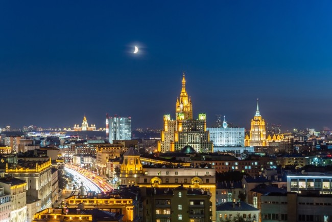 La Russie prévoit de construire une centrale nucléaire sur la Lune d'ici dix ans