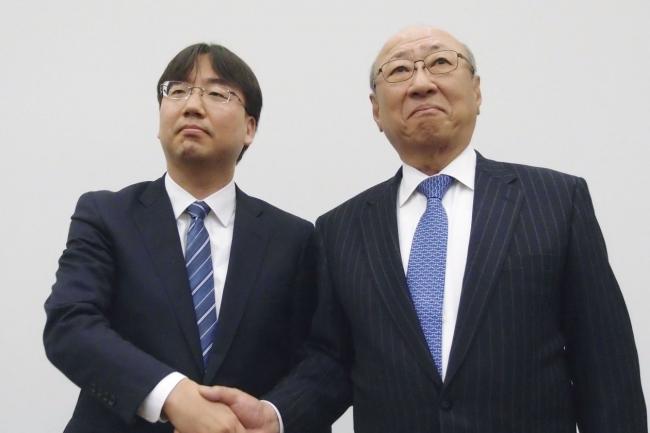 Nintendo : Shuntaro Furukawa est le nouveau président