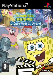 Spongebob Squarepants: Lights, Camera, Pants