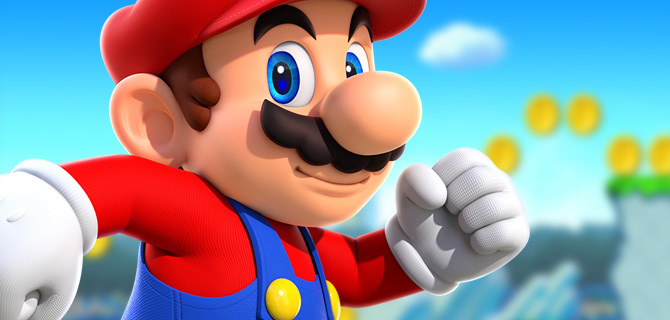 Du nouveau contenu et une remise pour Super Mario Run