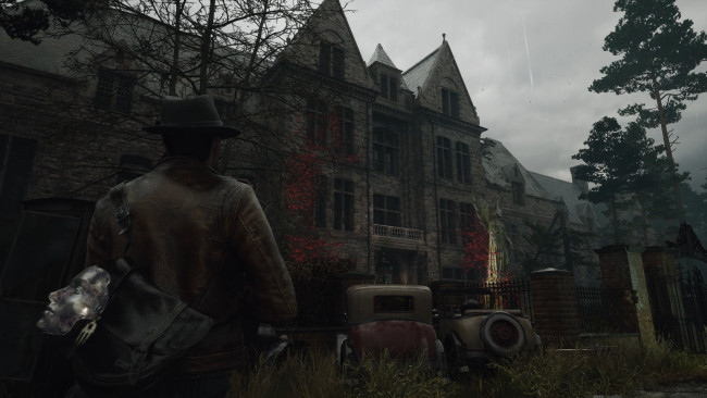 The Sinking City 2