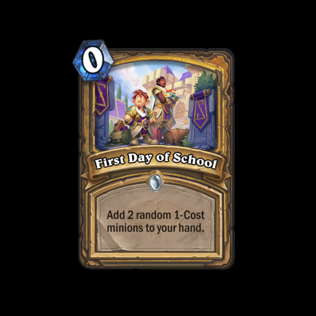 Hearthstone: Heroes of Warcraft