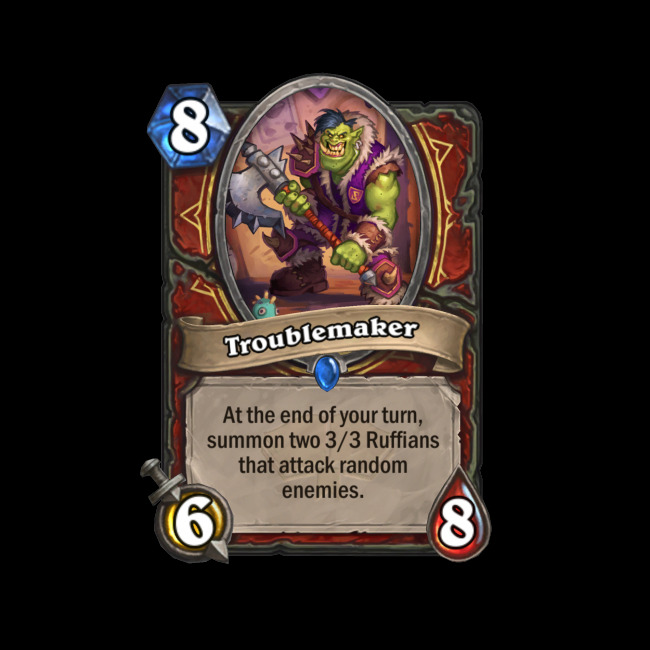 Hearthstone: Heroes of Warcraft