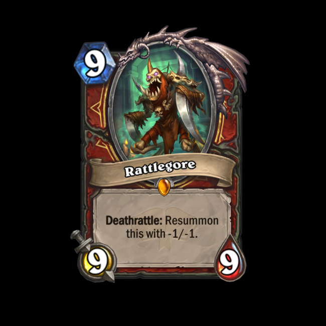 Hearthstone: Heroes of Warcraft