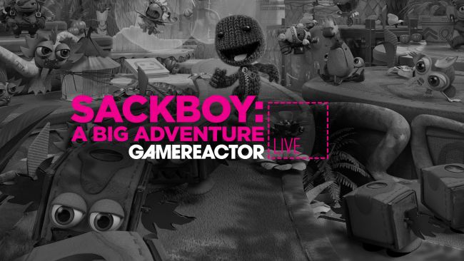 Sackboy: A Big Adventure