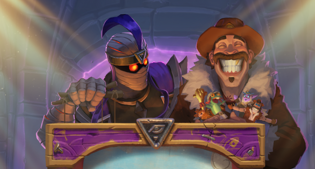 Hearthstone: Heroes of Warcraft