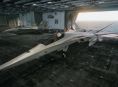 Ace Combat 7 : trois jets classiques pour cet automne