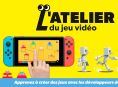 L'atelier du jeu vid&eacute;o d&eacute;voile ses m&eacute;caniques dans une nouvelle vid&eacute;o