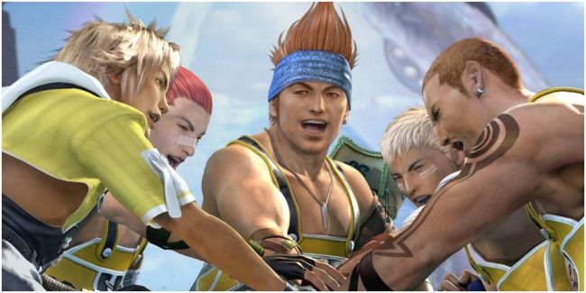 Final Fantasy X/X-2 HD Remaster