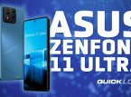 Voici un premier aperçu de l'Asus Zenfone 11 Ultra.