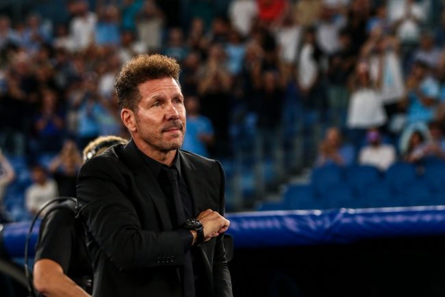 Simeone admet que la défaite fait mal mais qu'elle "fait partie du voyage" après que l'Espanyol a assommé l'Atlético de Madrid