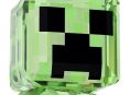 Swarovski a lancé une collection de figurines Minecraft très exclusives