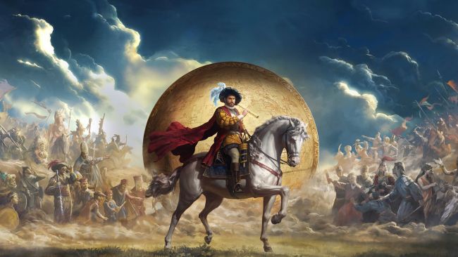 Europa Universalis V