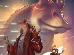 Jar Jar Binks revient dans une nouvelle bande dessin&eacute;e co&eacute;crite par Ahmed Best.