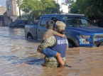 Des pluies torrentielles d&eacute;vastent le Mexique, faisant au moins 44 morts