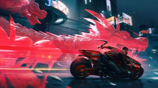 Cyberpunk 2077