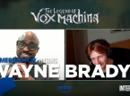 Wayne Brady n'a pas l'habitude d'incarner un personnage comme Taryon Darrington lorsqu'il se lance dans un jeu de D&D
