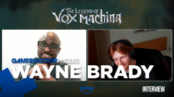 Wayne Brady n'a pas l'habitude d'incarner un personnage comme Taryon Darrington lorsqu'il se lance dans un jeu de D&D