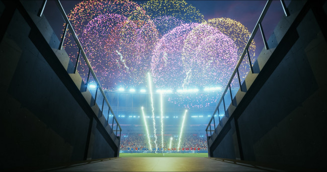 La mi-temps de la finale de la Coupe du monde de la FIFA durera jusqu'à 30 minutes à cause des prestations musicales