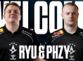 Astralis rafra&icirc;chit son &eacute;quipe Counter-Strike 2 avec deux nouvelles recrues
