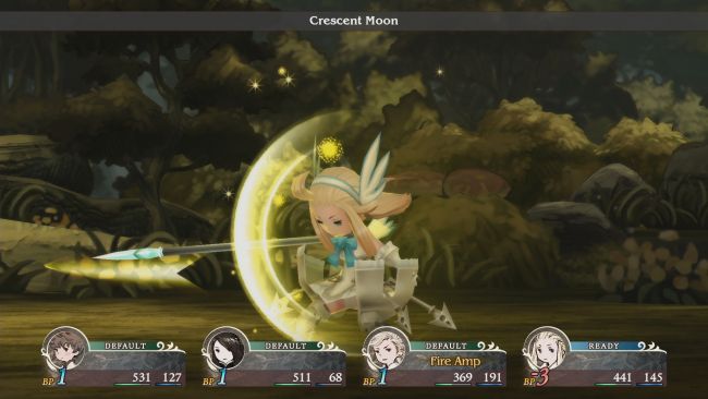 Bravely Default Flying Fairy HD Remaster