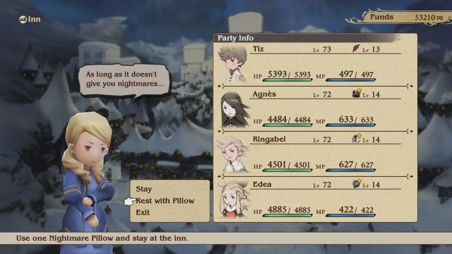 Bravely Default Flying Fairy HD Remaster