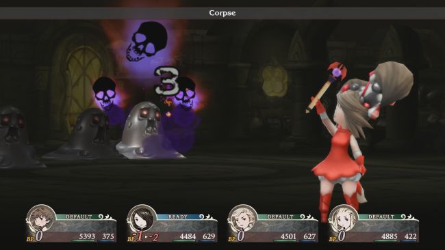 Bravely Default Flying Fairy HD Remaster