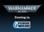 Nettoyez les parties les plus sales du monde de Warhammer 40,000 dans le prochain pack PowerWash Simulator