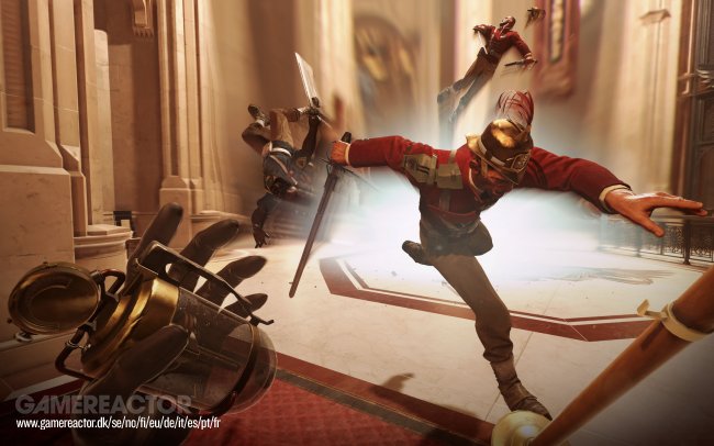 Dishonored: Death of the Outsider