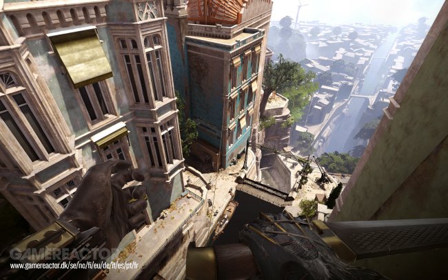 Dishonored: Death of the Outsider