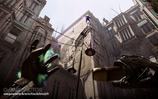 Dishonored: Death of the Outsider