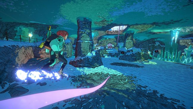 Dungeons of Hinterberg